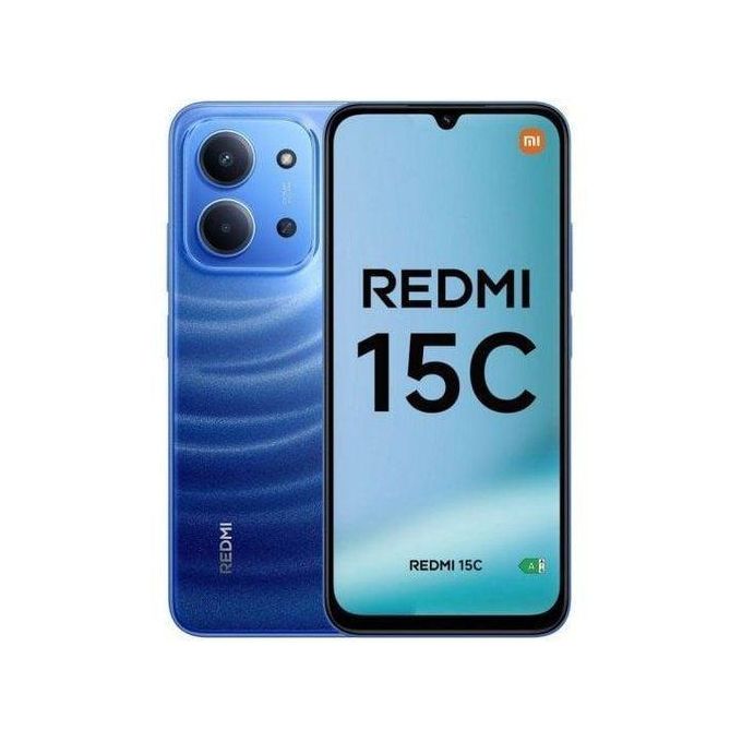 REDMI 15C