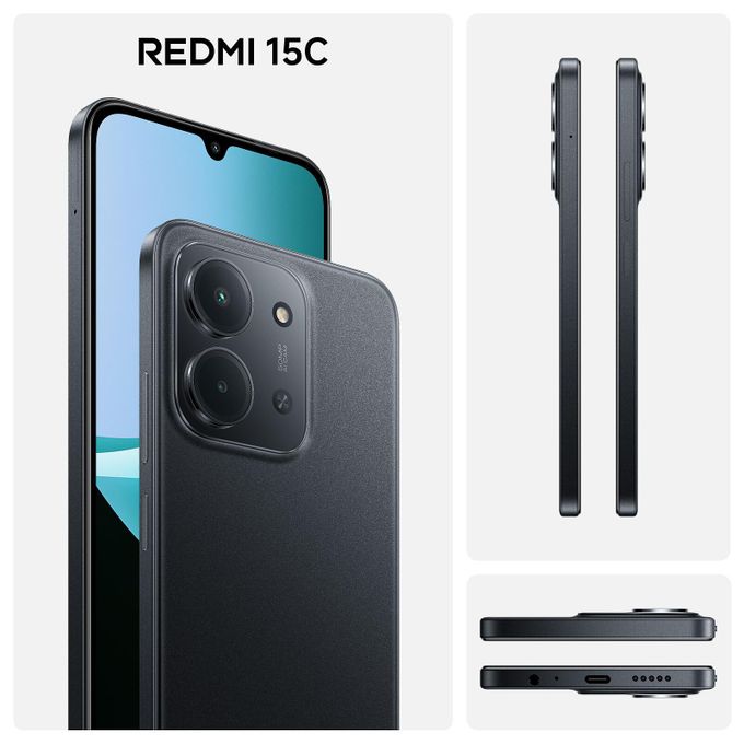 REDMI 15C