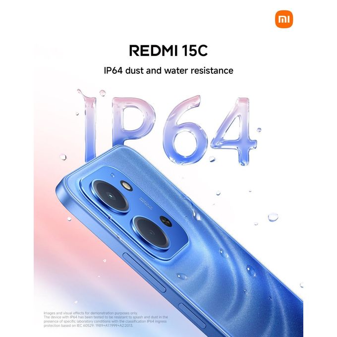 REDMI 15C
