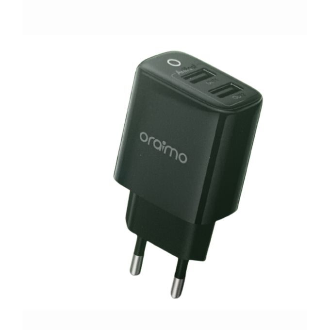 Charger Kit Oraimo OCW-E67D+M53 Black