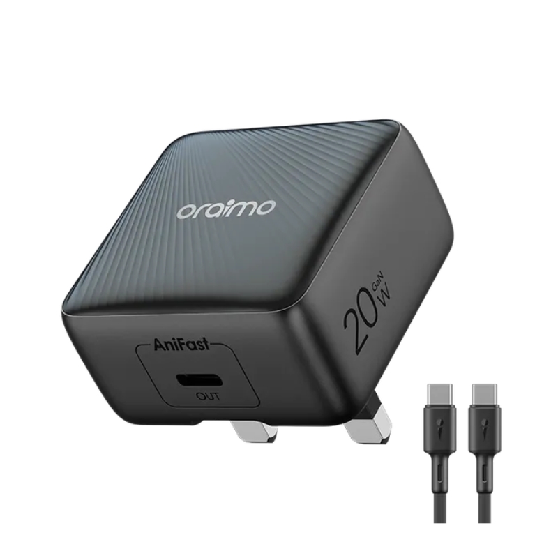 Charger Kit OraimoOCW-5201E+CC54 Black