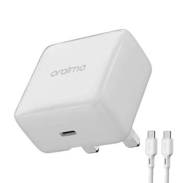 Charger Kit OraimoOCW-5201E+CC54 White