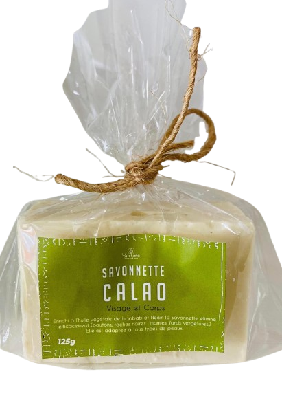 Savonnette CALAO