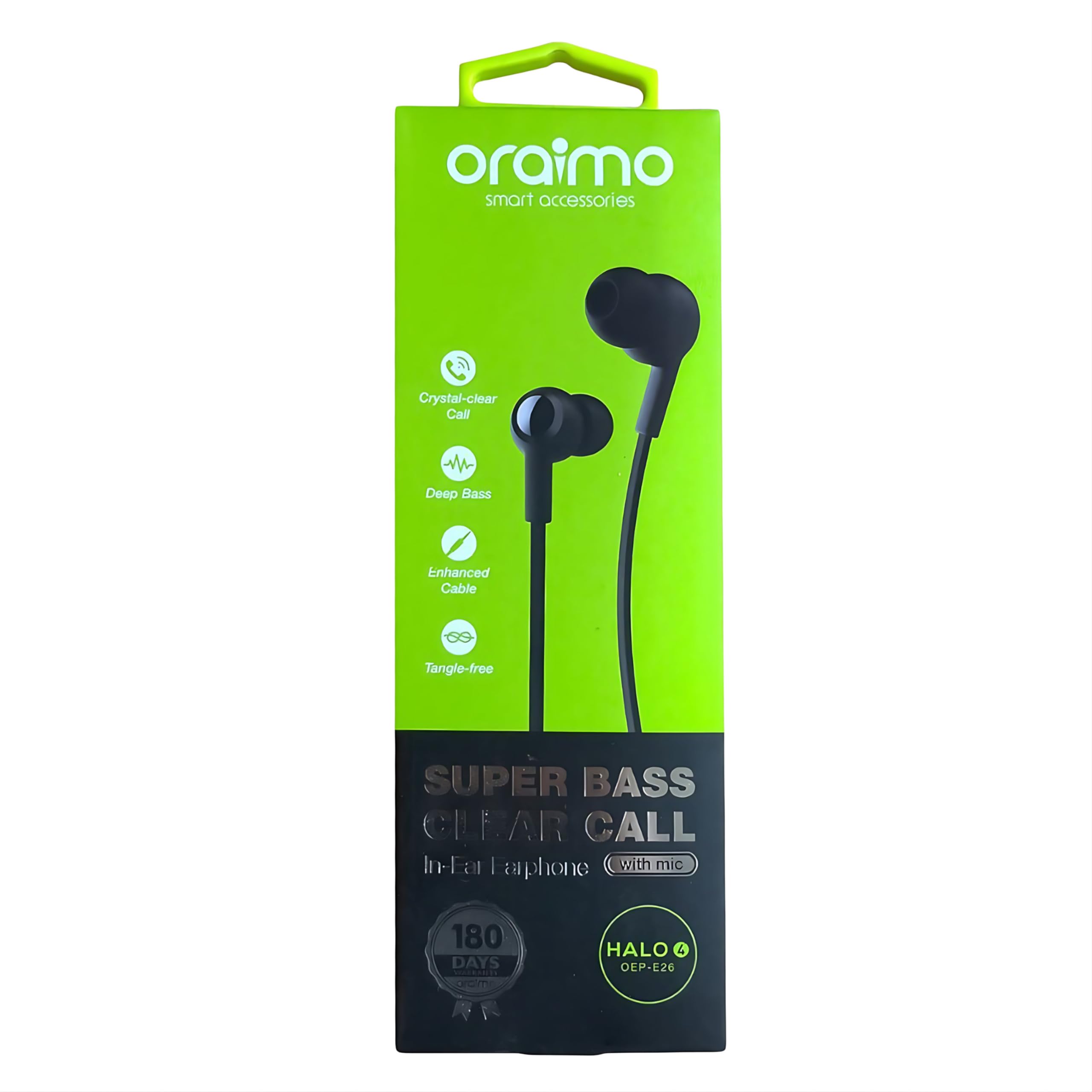 EarphoneOraimo OEP