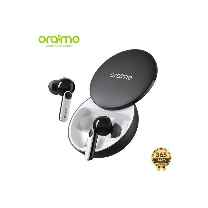 TWS Earphone Oraimo OEB-E105D Black