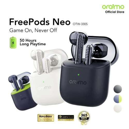 TWS Earphone Oraimo OTW