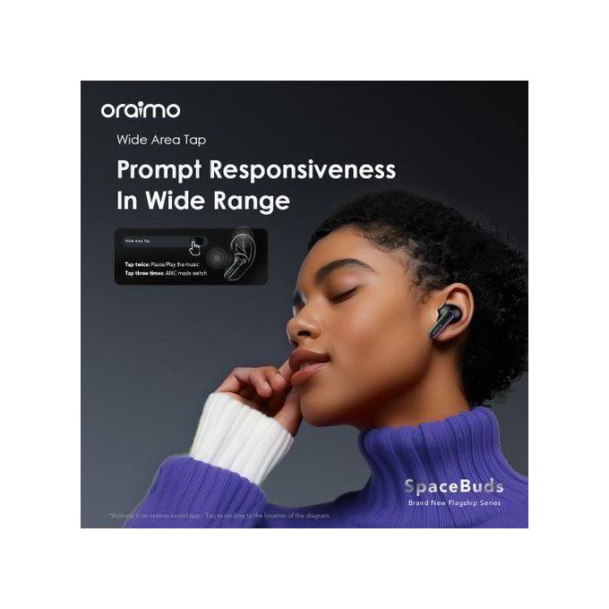 TWS Earphone Oraimo OTW
