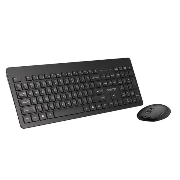Wireless Keyboard KitOraimo OF-KK30 Black