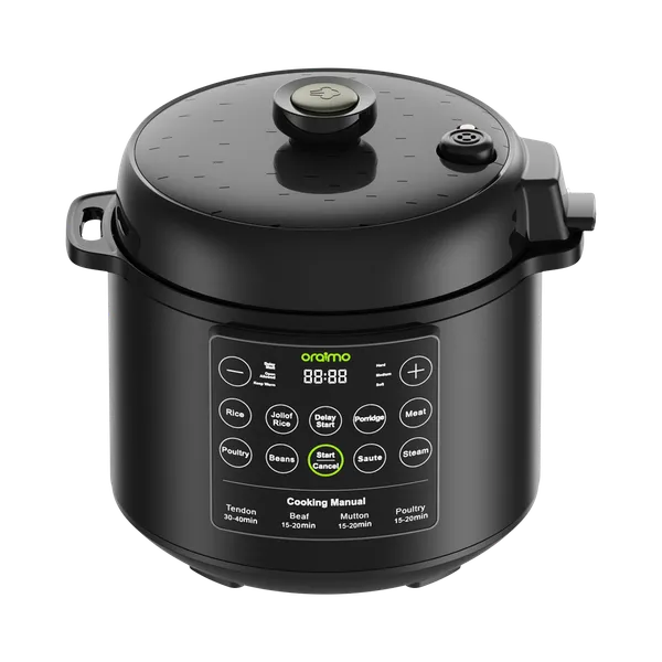 Pressure Cooker Oraimo OEC-201A Grey
