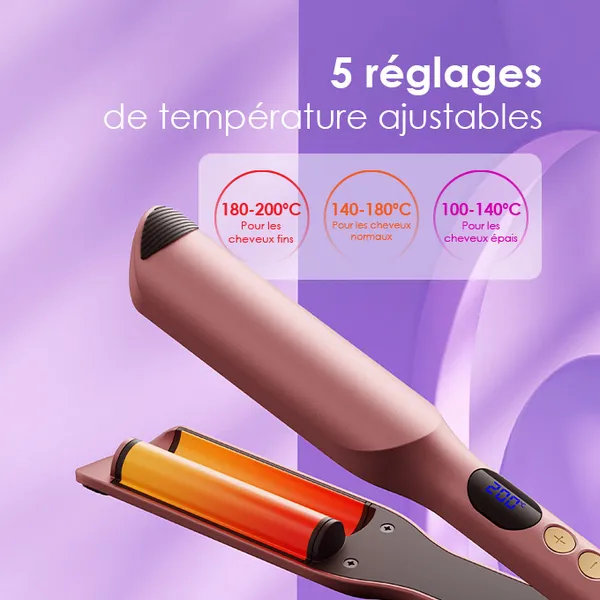 Hair Curler OraimoOHW