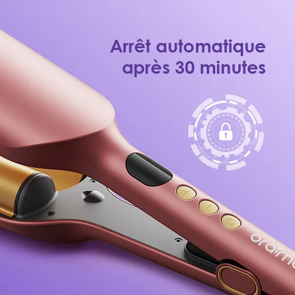 Hair Curler OraimoOHW