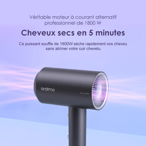 Hair Drier Oraimo OPC
