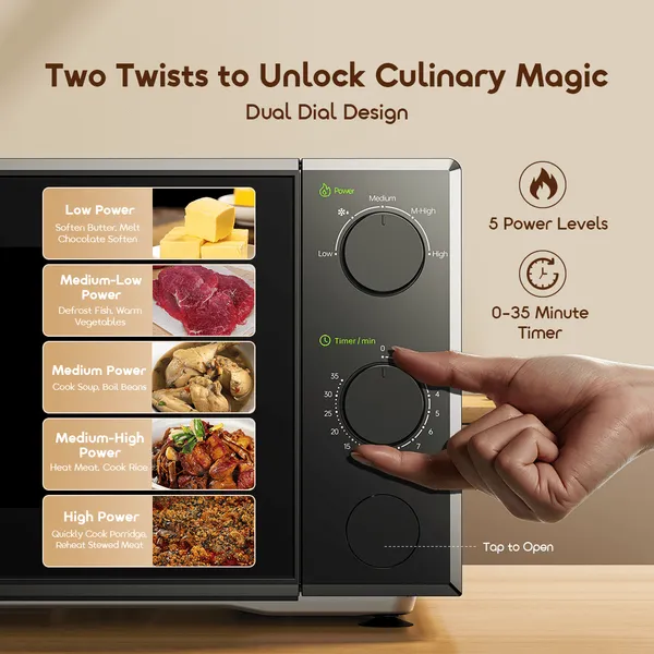 MICRO-ONDE ORAIMO OMO-221A