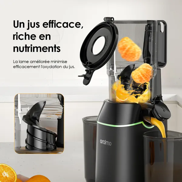 EXTRATEUR DE JUS ORAIMO OMJ-501A