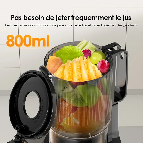 EXTRATEUR DE JUS ORAIMO OMJ-501A