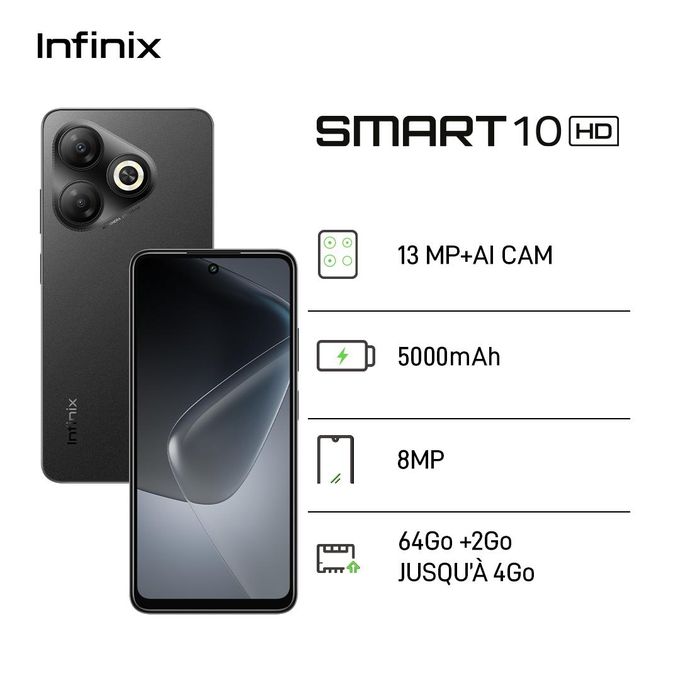 INFINIX SMART 10HD