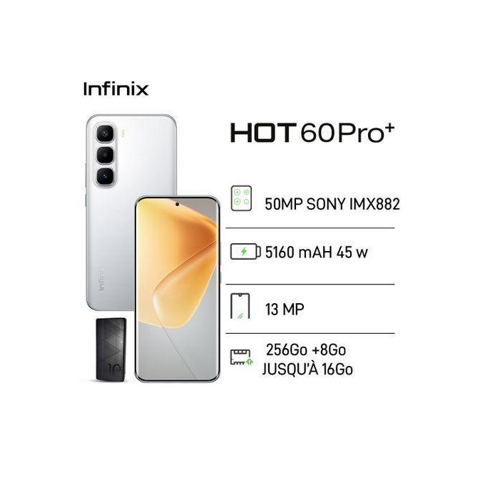 INFINIX HOT 60 Pro+