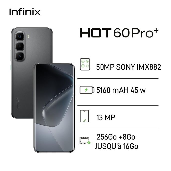 INFINIX HOT 60 Pro+