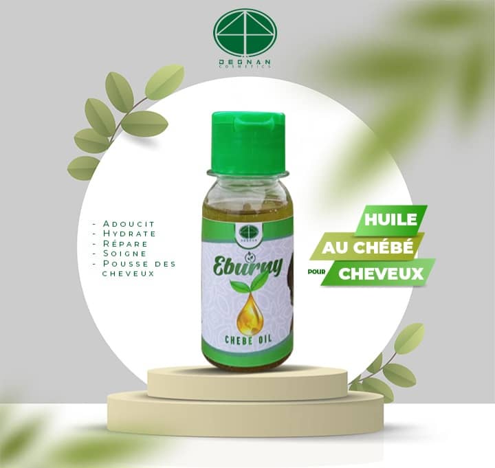 HUILE CAPILLAIRE EBURNY
