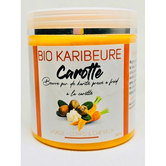 BIO KARIBEURE CAROTTE