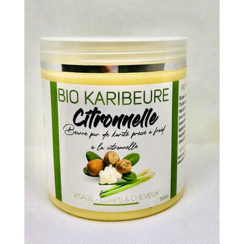 BIO KARIBEURE CITRONNELLE