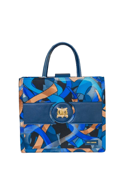 MAMA AFRICA - Bleu marine