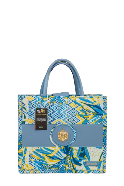 MAMA AFRICA - Bleu ciel