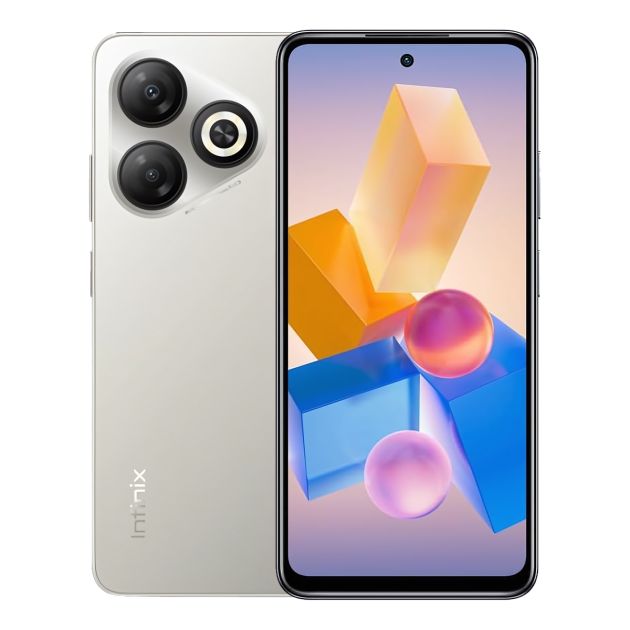 Smartphone infinix
