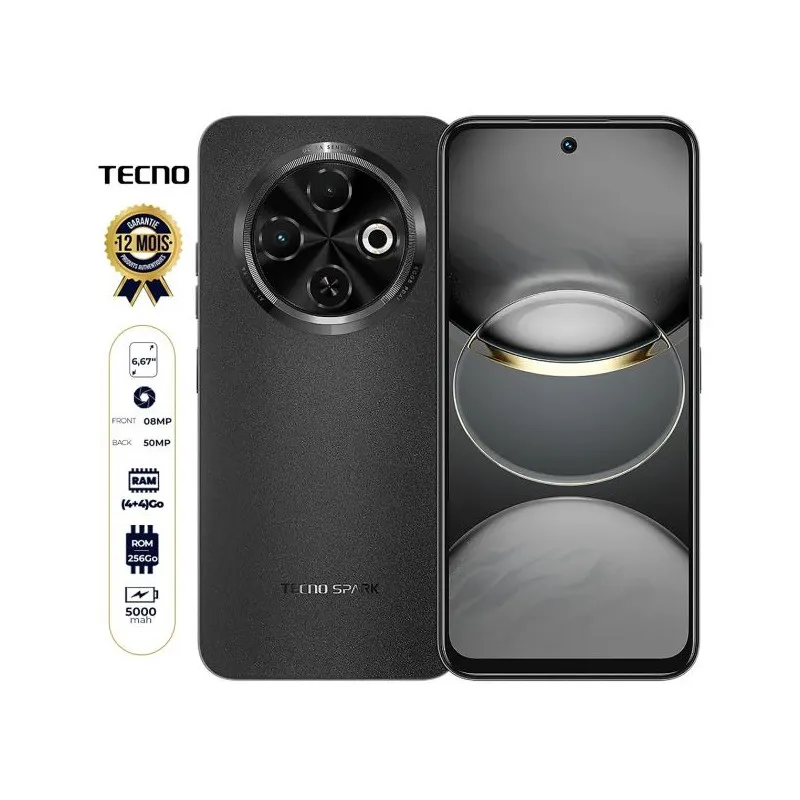 TECNO SPARK 30C (256+4) KL5