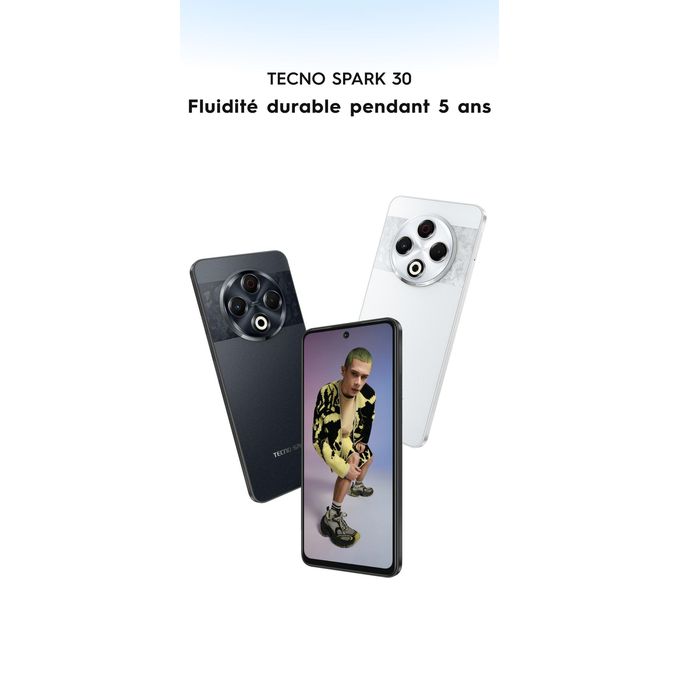 TECNO SPARK 30 KL6 (256+8)