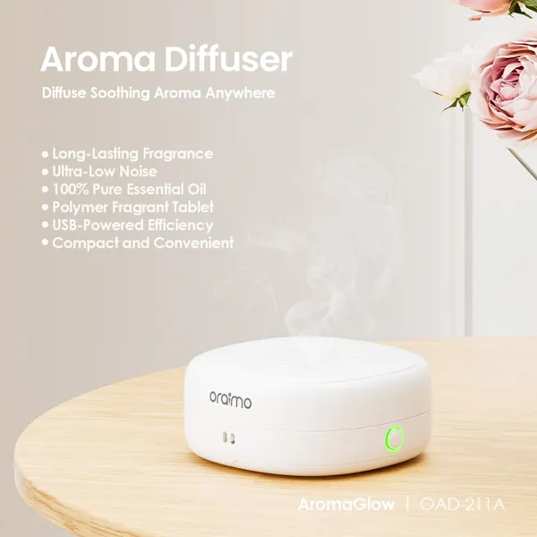 Aroma Diffuser OraimoOAD