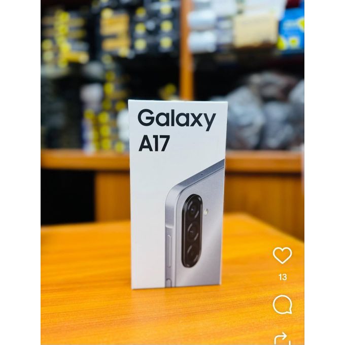 SAMSUNG GALAXY A17